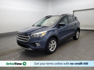 Used 2018 Ford Escape SE w/ SE Sync 3 Package image 1