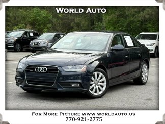Used 2014 Audi A4 2.0T Premium image 1