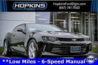 Used 2016 Chevrolet Camaro LT image 1