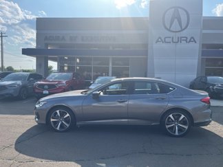 Certified 2024 Acura TLX w/ Technology Package image 1