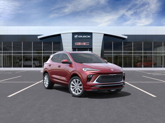 New 2025 Buick Encore GX Avenir w/ Avenir Technology Package image 1