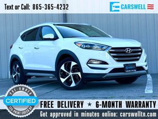 Used 2017 Hyundai Tucson Limited image 1