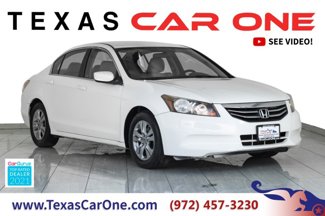 Used 2012 Honda Accord SE image 1
