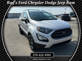 Used 2018 Ford EcoSport SES image 1