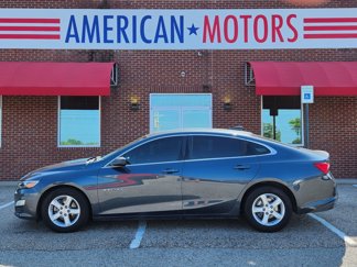 Used 2020 Chevrolet Malibu LS image 1