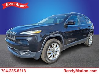 Used 2016 Jeep Cherokee Limited image 1