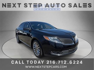 Used 2014 Lincoln MKS w/ Equipment Group 101A image 1