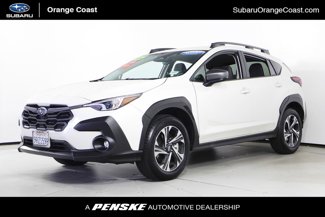 Certified 2025 Subaru Crosstrek 2.5i Premium w/ Crosstrek Mirror Package image 1