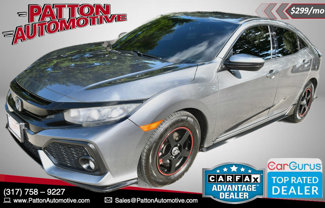 Used 2018 Honda Civic Sport image 1