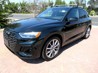 Used 2025 Audi Q5 e Premium Plus image 1