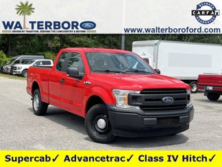 Used 2018 Ford F150 XL w/ Equipment Group 101A Mid image 1