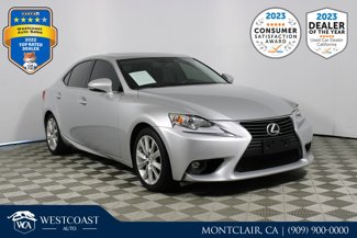 Used 2016 Lexus IS 200t image 1