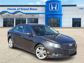 Used 2014 Chevrolet Cruze LTZ w/ RS Package image 1