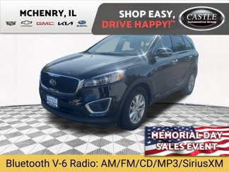 Used 2017 Kia Sorento LX image 1