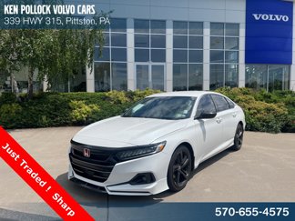 Used 2022 Honda Accord Sport image 1
