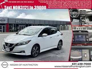 Used 2022 Nissan Leaf SV Plus image 1