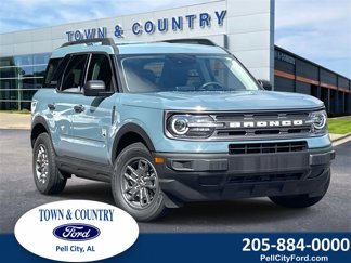 Certified 2022 Ford Bronco Sport Big Bend image 1