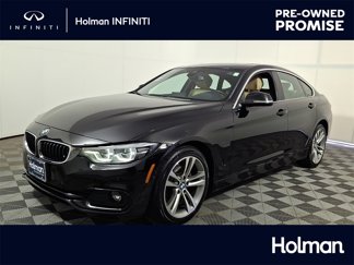 Used 2019 BMW 430i Gran Coupe xDrive w/ Executive Package image 1
