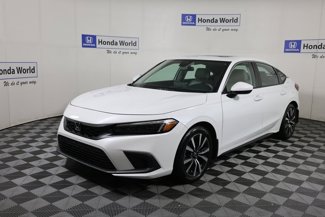 Certified 2024 Honda Civic EX-L image 1