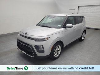 Used 2021 Kia Soul S image 1