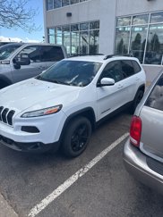 Used 2017 Jeep Cherokee High Altitude w/ Luxury Group image 1