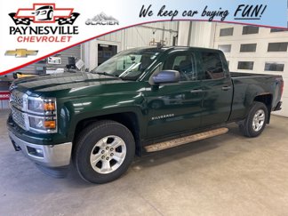 Used 2014 Chevrolet Silverado 1500 LT w/ All Star Edition image 1