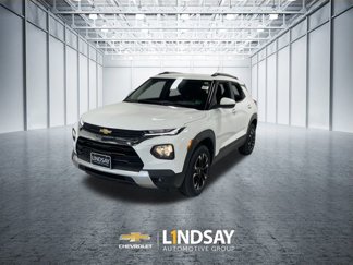 Used 2023 Chevrolet TrailBlazer LT w/ Convenience Package image 1
