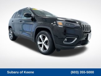 Used 2021 Jeep Cherokee Limited image 1