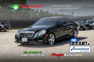 Used 2011 Mercedes-Benz E 350 Sport image 1