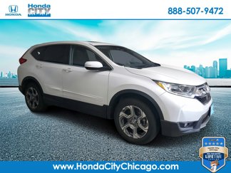 Used 2019 Honda CR-V EX image 1