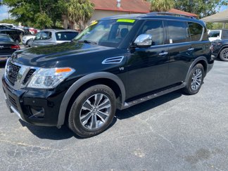 Used 2018 Nissan Armada SL w/ Premium Package image 1