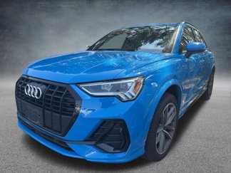 Used 2021 Audi Q3 2.0T Premium Plus w/ Premium Plus Package image 1