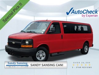 Used 2014 Chevrolet Express 3500 LS image 1