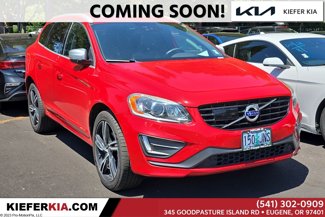 Used 2017 Volvo XC60 T6 R-Design w/ Protection Package image 1