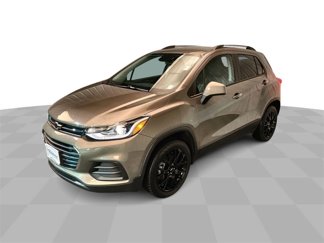 Used 2022 Chevrolet Trax LT w/ Sport Edition image 1