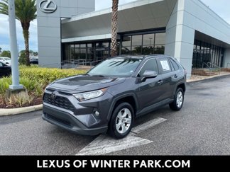 Used 2020 Toyota RAV4 XLE image 1