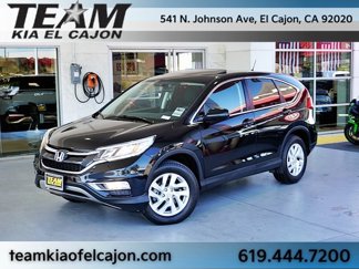 Used 2015 Honda CR-V EX image 1