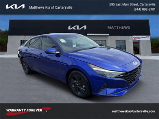 Used 2021 Hyundai Elantra SEL w/ Convenience Package image 1