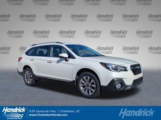 Used 2019 Subaru Outback 2.5i Touring image 1