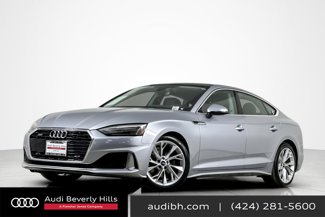 Used 2022 Audi A5 2.0T Premium image 1