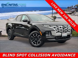 Used 2024 Hyundai Santa Cruz SEL image 1