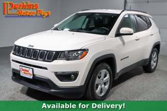 Used 2018 Jeep Compass Latitude image 1