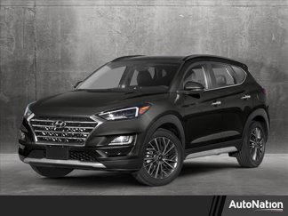 Used 2019 Hyundai Tucson Ultimate w/ Cargo Package image 1