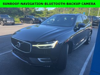 Used 2021 Volvo XC60 T5 Inscription w/ Advanced Package image 1
