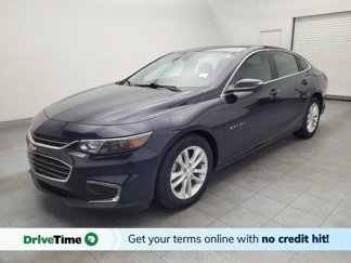 Used 2017 Chevrolet Malibu LT image 1