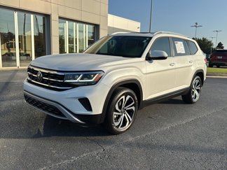 Used 2023 Volkswagen Atlas SEL image 1