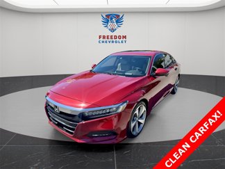 Used 2018 Honda Accord Touring image 1