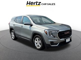 Used 2024 GMC Terrain SLE image 1
