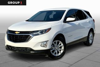 Used 2019 Chevrolet Equinox LT w/ Driver Convenience Package image 1