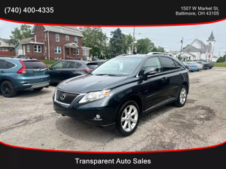 Used 2010 Lexus RX 350 AWD image 1